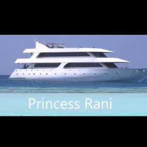 Dhoni & Princess Rani Boarding